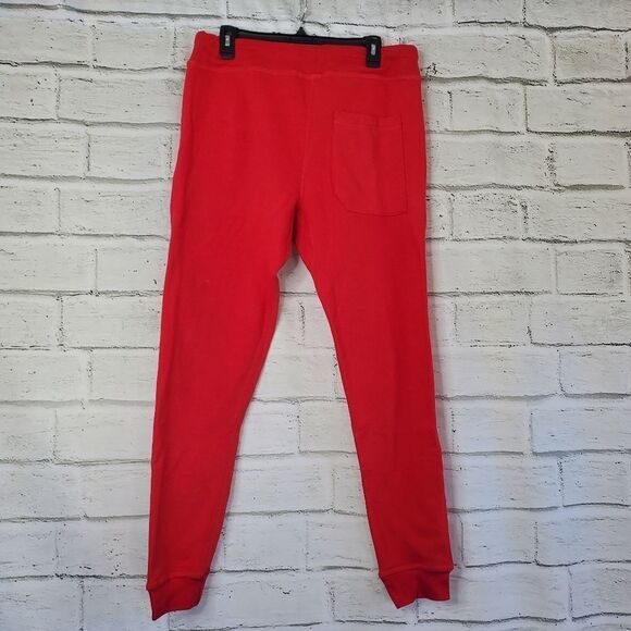 Addison Rae for you red sweatpants with pockets jogger 2XL XXL - Picture 6 of 9